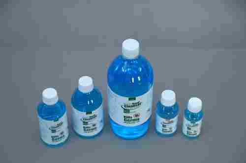 Saanvi Hand Cleanser Ethanol based 500 ml