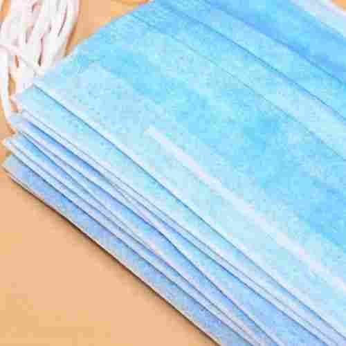 3 Ply Nonwoven Disposable Surgical Face Mask