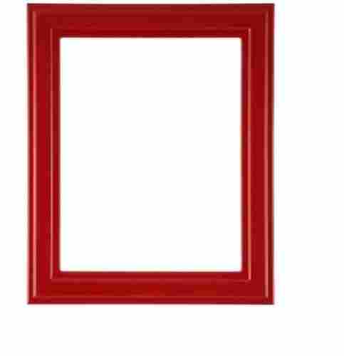 Decorative Red Picture Frames