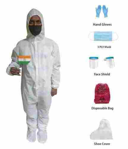 Disposable Medical PPE Kit