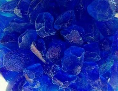 Solid Blue Silica Gel Crystals