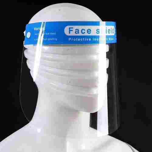 Full Face Transparent Face Shield