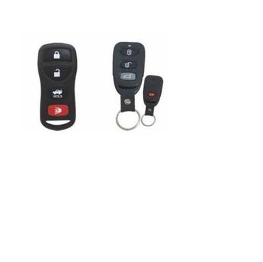 Remote Car Starter For Security System Size: Customizedd