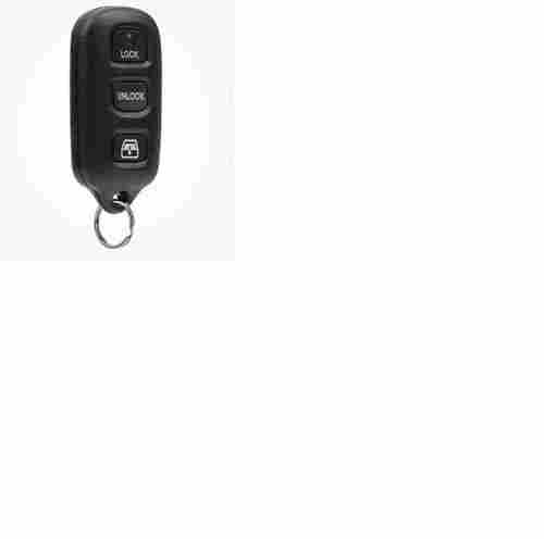 Remote Car Starter For Security System