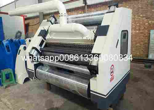 Automatic Corrugated Paperboard Single Facer Line
