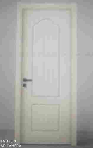 PVC Multi Panel White Door
