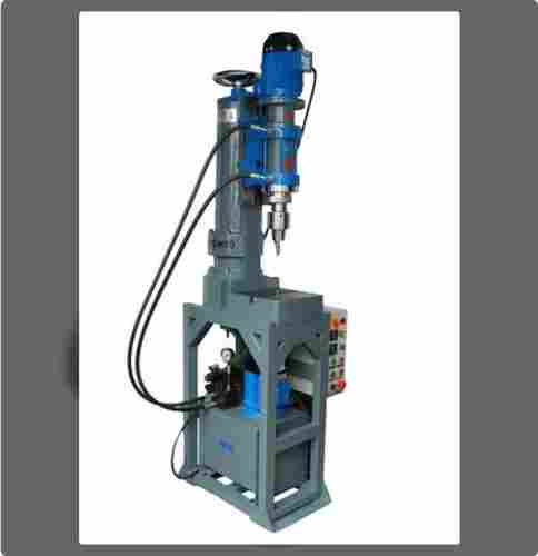 Semi Automatic Hydraulic Riveting Machine