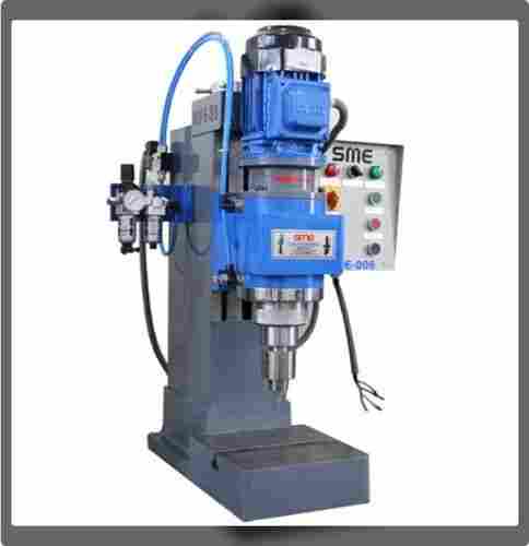 Semi Automatic Industrial Riveting Machine