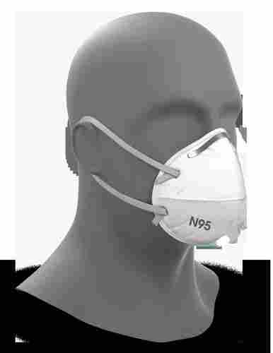 5 Ply N95 Respirator Face Mask