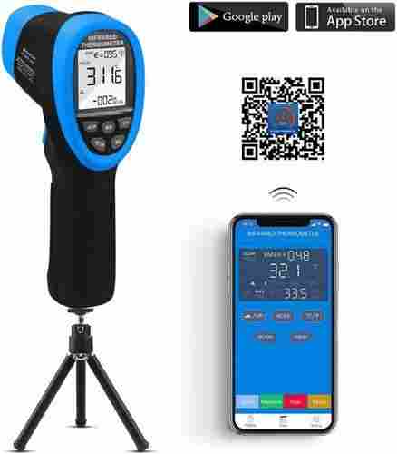 HoldPeak Non Contact Digital Infrared Thermometer