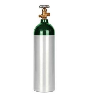 Stainless Steel Portable Hydrogen Gas Cylinders