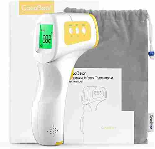 Cocobear Medical Non Contact Infrared Thermometer