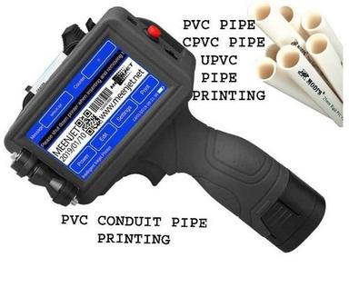 Automatic Handheld Inkjet Coding Machine For Pvc Pipe