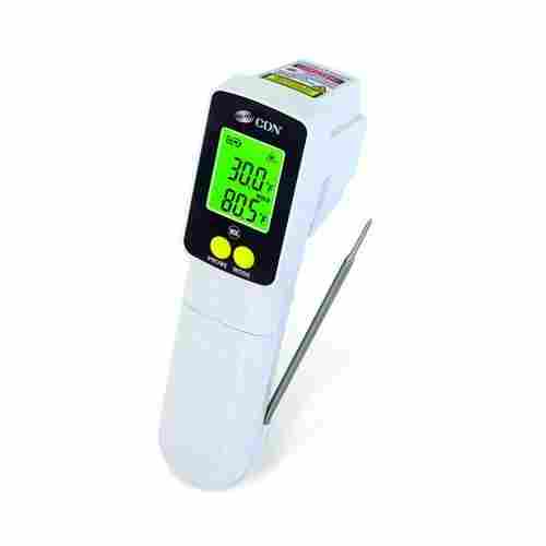 Infrared Gun Thermocouple Thermometer