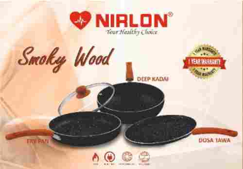 Nirlon Smoky Wood Gift Set