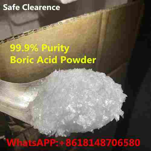 USP BP Standard 99.9 Percent Boric Acid Flakes