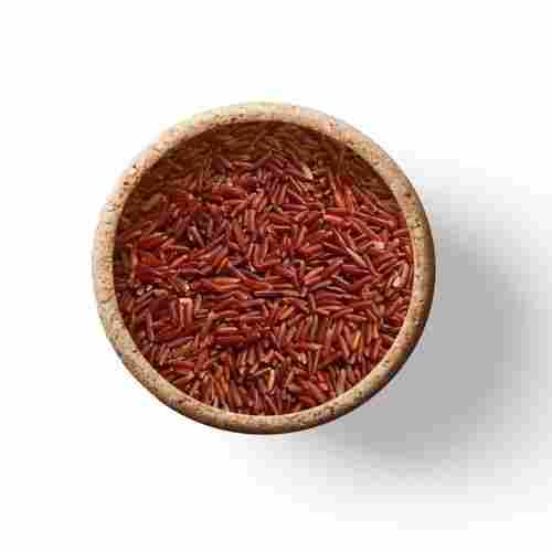Rich Protein Organic Red Rice