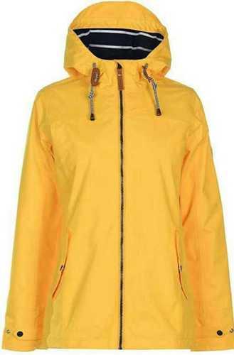 Yellow Water Proof Jacket Age Group: Adult