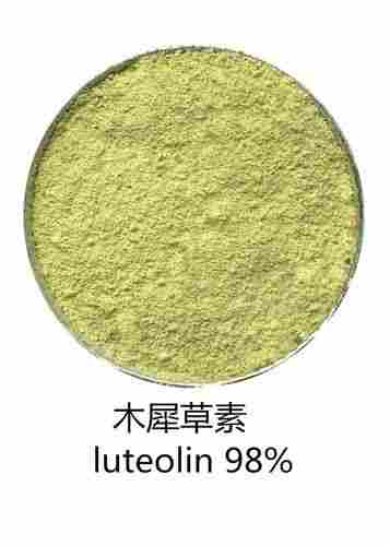 Natural Herbal Extract Luteolin Powder 98%
