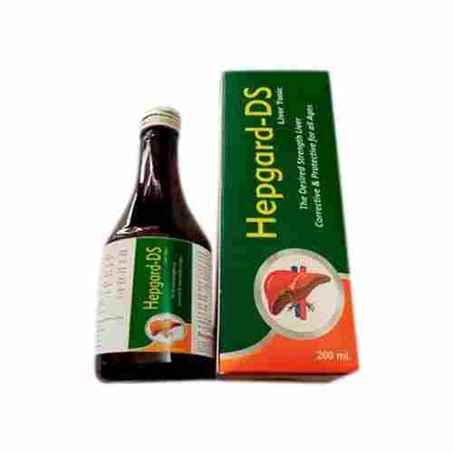 Herbal Liver Tonic (Hepgard-DS)