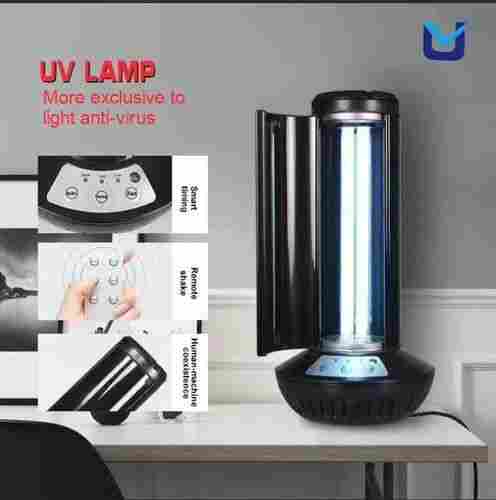Designer Ultraviolet Sterilization Lamp