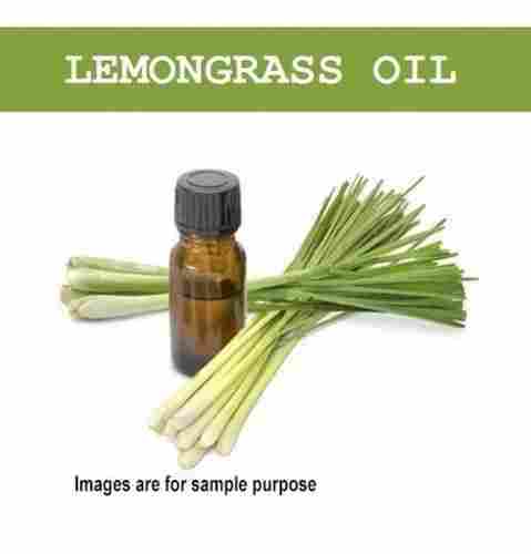 High Grade Lemongrass Oil