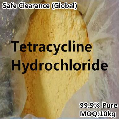 Tetracycline Hydrochloride 64-75-1 Application: Pharmaceutical
