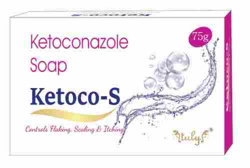 (Ketoco-S) Anti Dandruff and Anti Fungal Soap