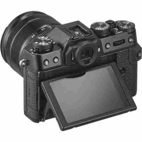 Fujifilm Touchscreen Digital Camera