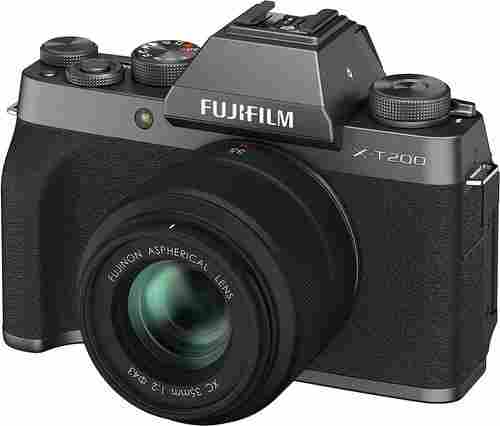 Fujifilm Touchscreen Digital Camera