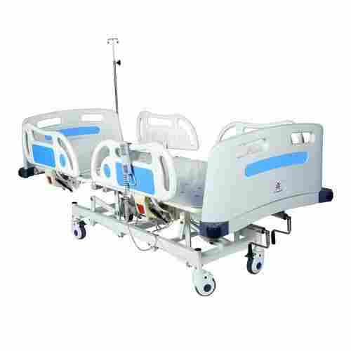 IHC-1003 Five Function Semi Motorized ICU Bed