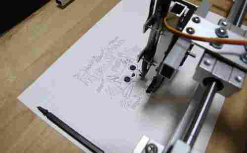 Pen Plotter Paper For Engineering And Architectural Use