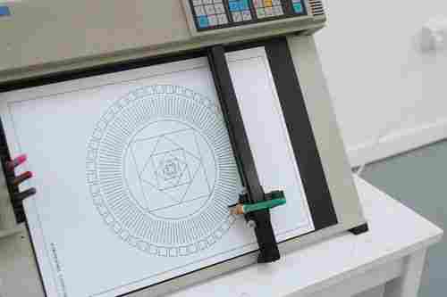Pen Plotter Paper For Engineering And Architectural Use