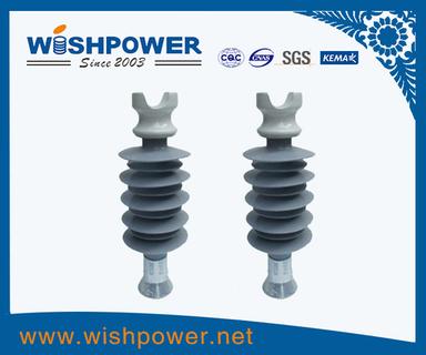 Polymer Line Post Insulator Application: Used In Power Station