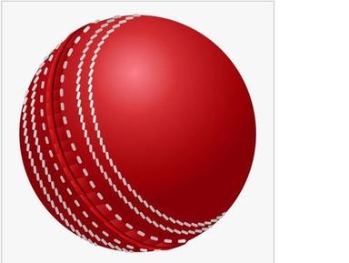 Red Leather Cricket Balls Age Group: Adults