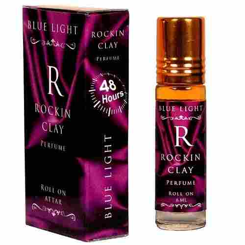 RockinClay's Blue Light 6ml Roll on Perfume