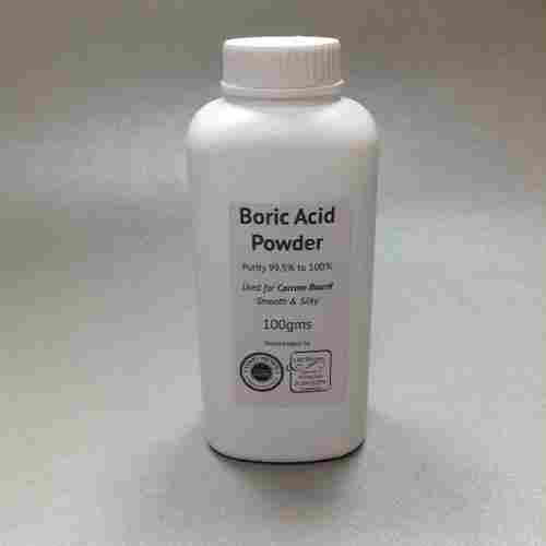 Boric Acid Powder 100g for Carrom Board