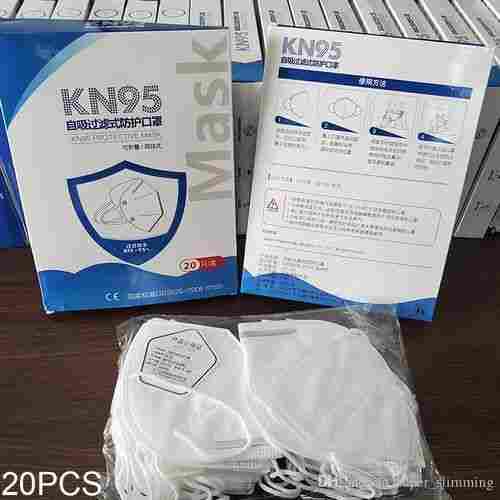 Kn95 Protective Face Mask