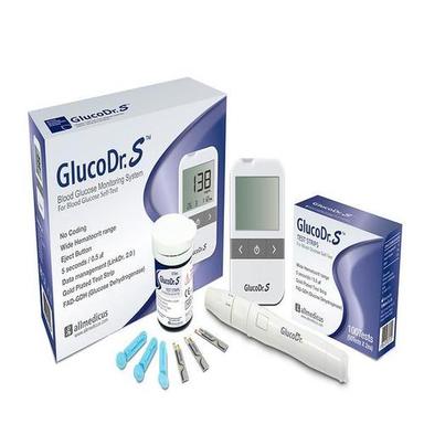 Portable Blood Glucose Meter Application: Residential