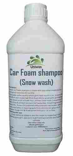 Safe to Use Car Shampoo