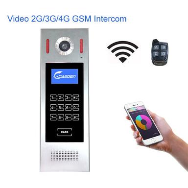 3G Wireless Video Door Bell