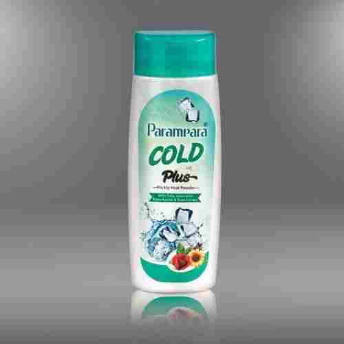 Cold Plus Prickly Heat Body Powder