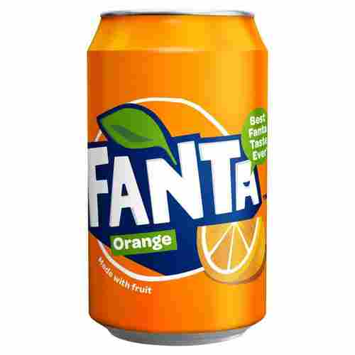 Fanta Orange Can 330 ML