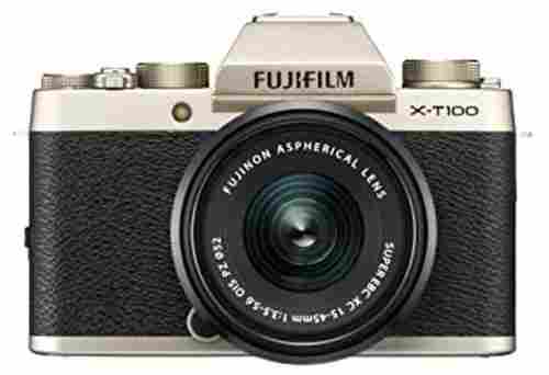 Fujifilm Mirrorless Digital Camera