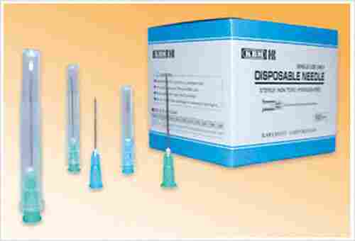 KBM Sterile Disposable Needles