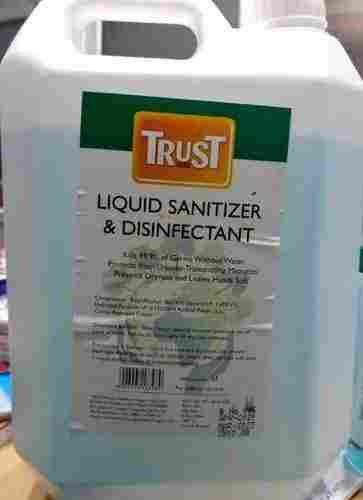 Trust Liquid Hand Sanitizer
