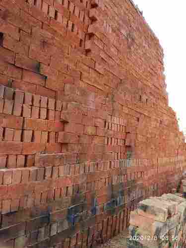 Common Red Clay Bricks