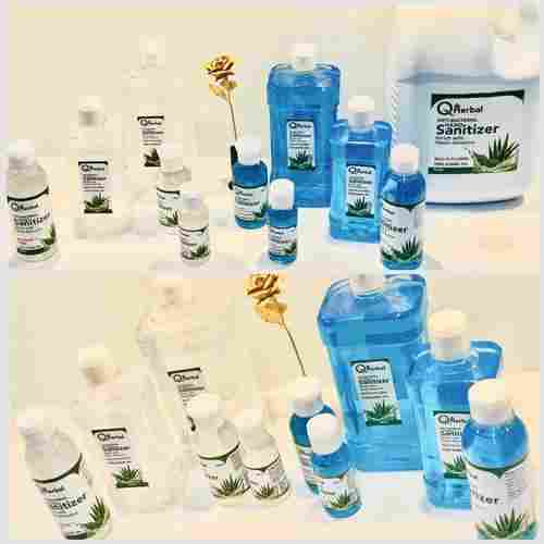 Herbal Hand Sanitizer 60 Ml