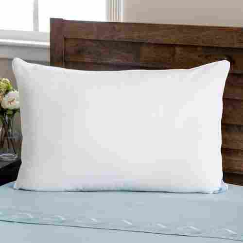 White Plain Fiber Pillows