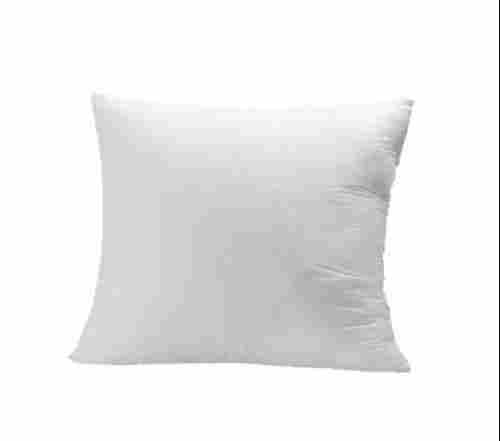 White Soft Fiber Cushion